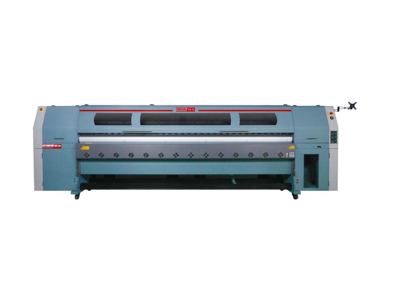 SmartJet Starfire Solvent Printer